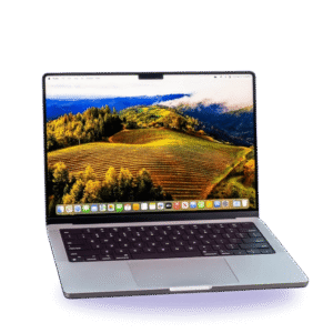 MacBook Pro 14" <br> M3 Pro 2023