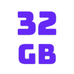 32 GB