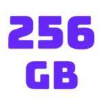 256 GB