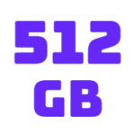 512 GB