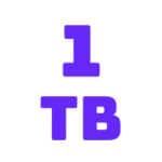 1 TB