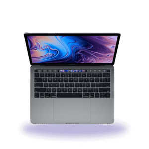 MacBook Pro 13"<br> Intel 2019