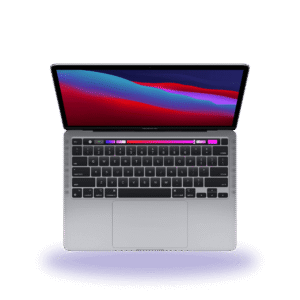 MacBook Pro 13" <br> M1 2020
