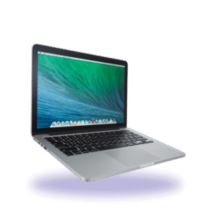 Macbook Pro 13"<br> Intel 2015